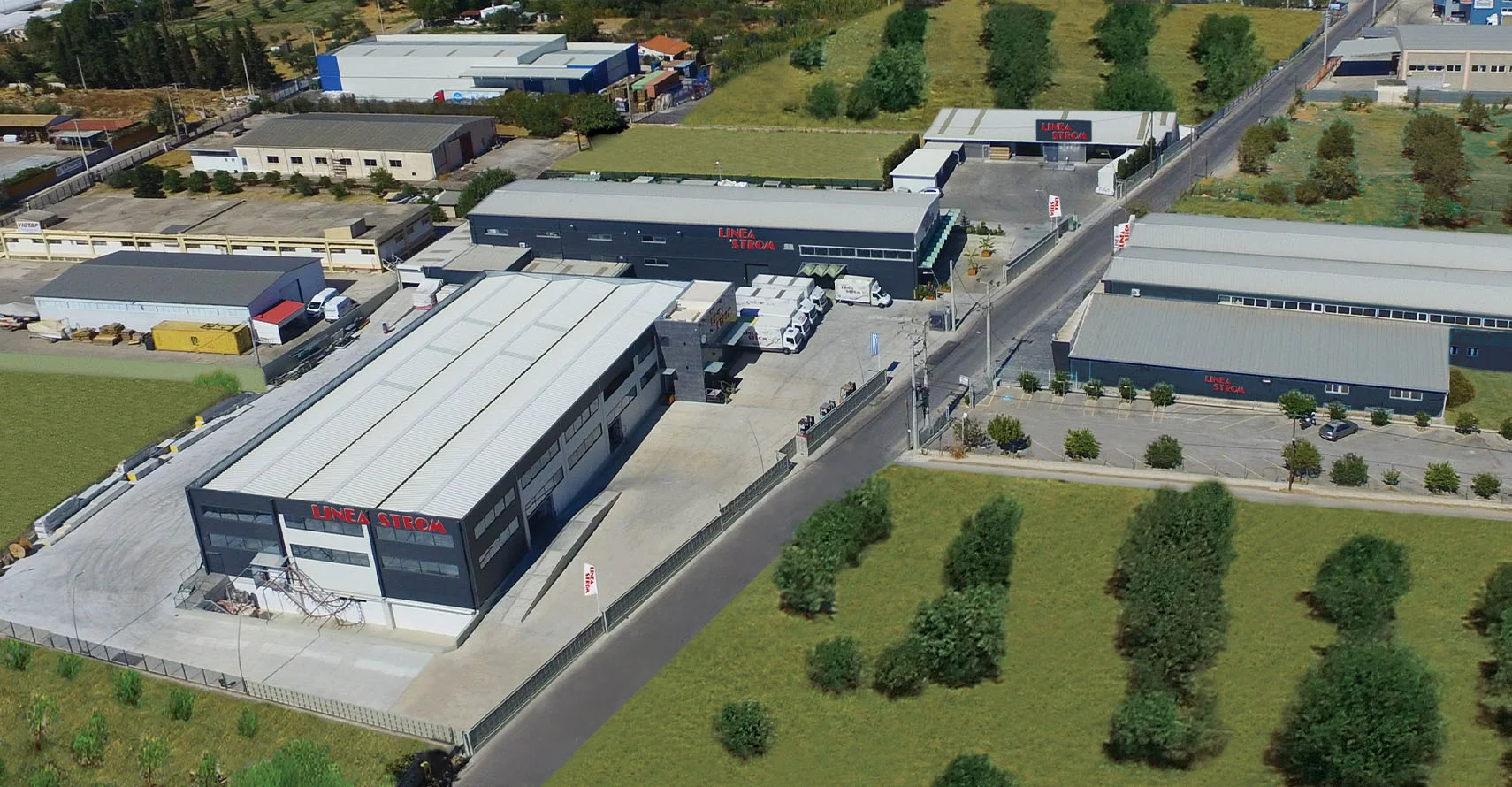 Linea Strom Hellas official website stores netwise