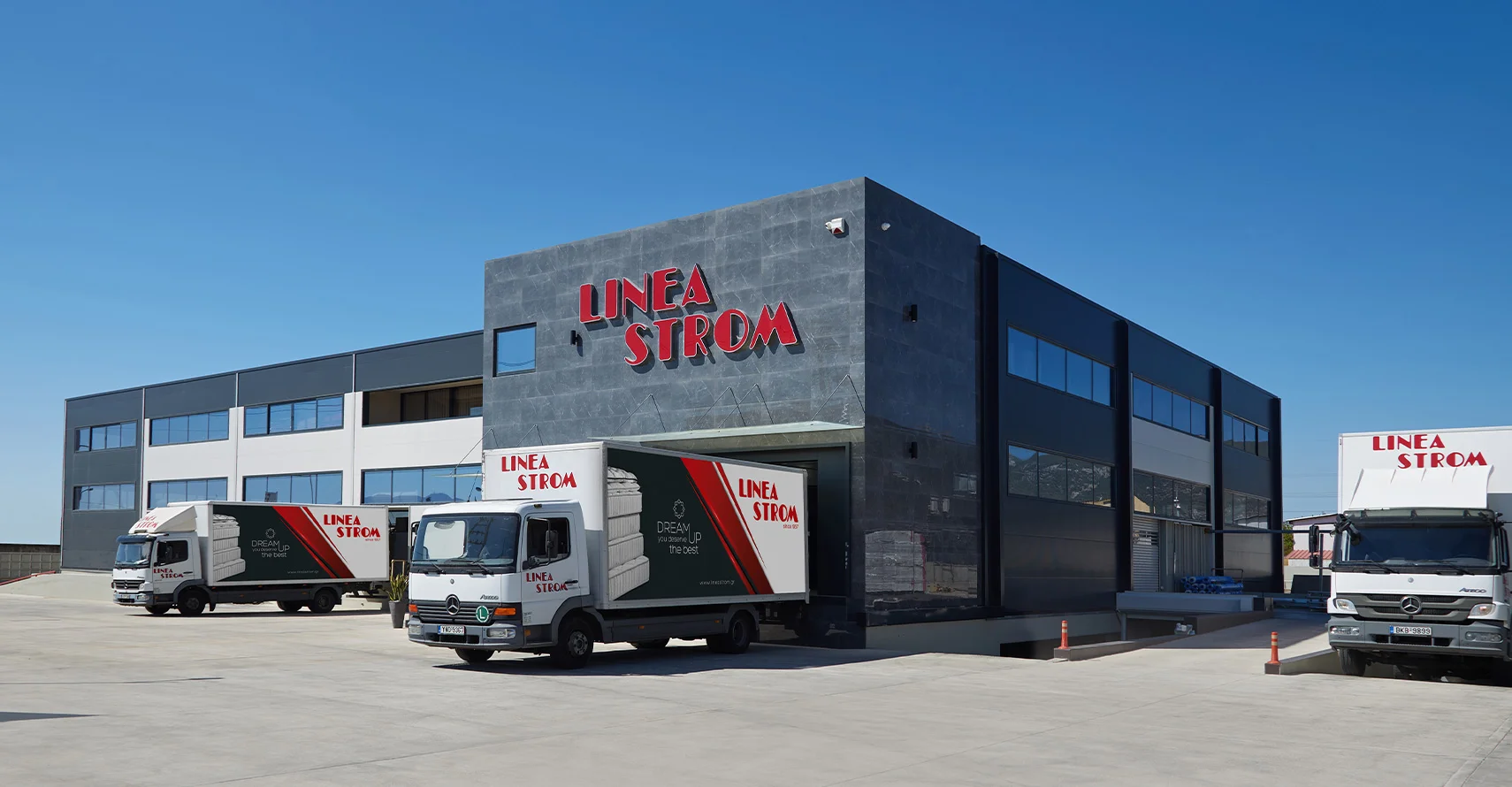 Linea Strom Hellas official website stores netwise